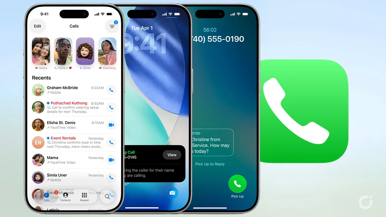 Iphone Filtro Chiamate