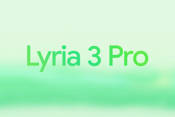 Lyria 3 Pro