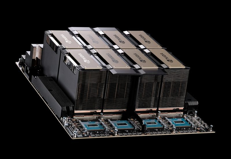 L'AI Non È Solo ChatGPT: Ecco Come Funziona Davvero il Sistema Che Sta Riscrivendo il Mondo (E Dove Si Trovano i Soldi Veri) 3 Nvidia H200