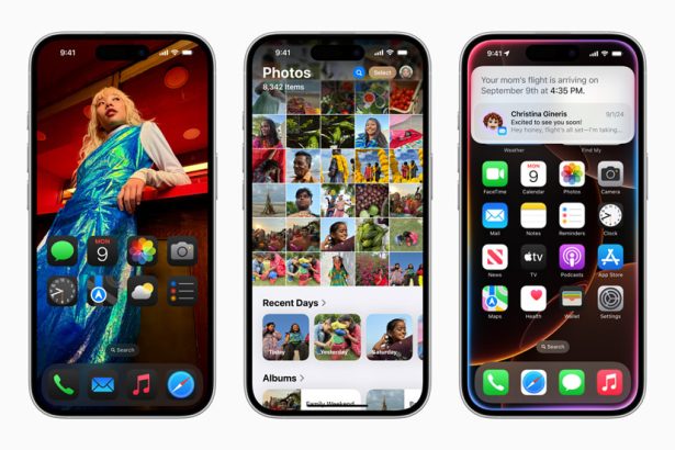 Ios 18