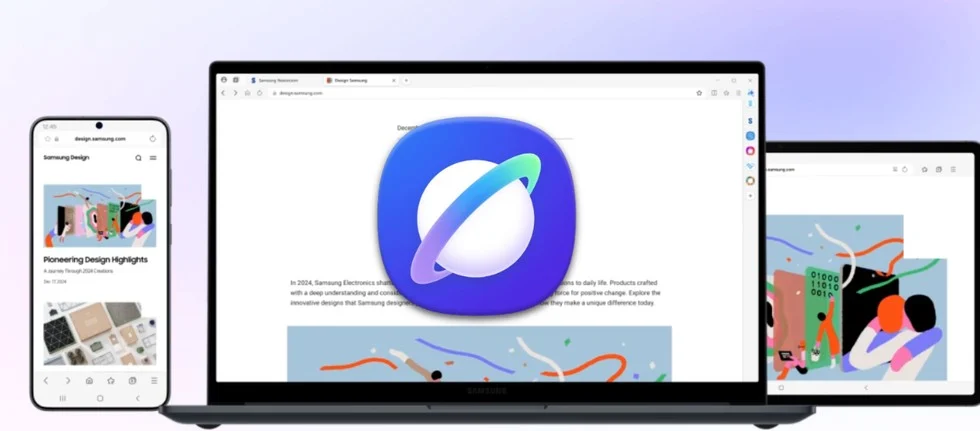 Samsung Browser