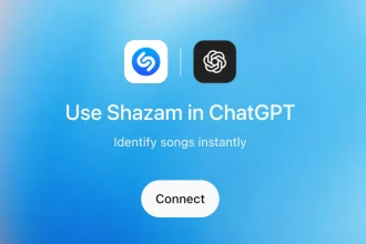ChatGpt Shazam