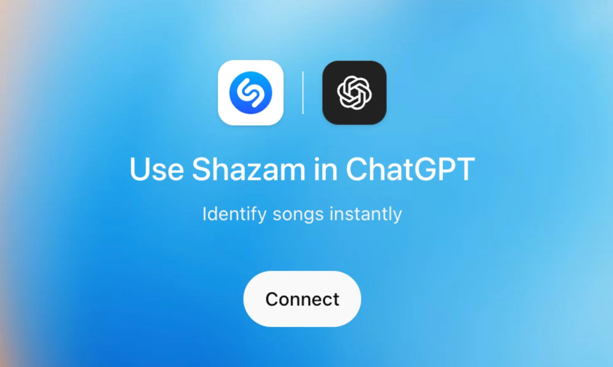ChatGpt Shazam
