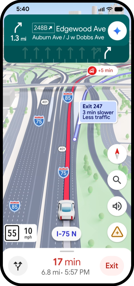 Google Maps si rinnova con Gemini: Ask Maps e Immersive Navigation cambiano la navigazione 4