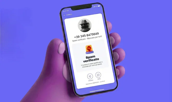 Chiamate spam dall’estero: come funziona Massima Tranquillità, la nuova app italiana AI 2