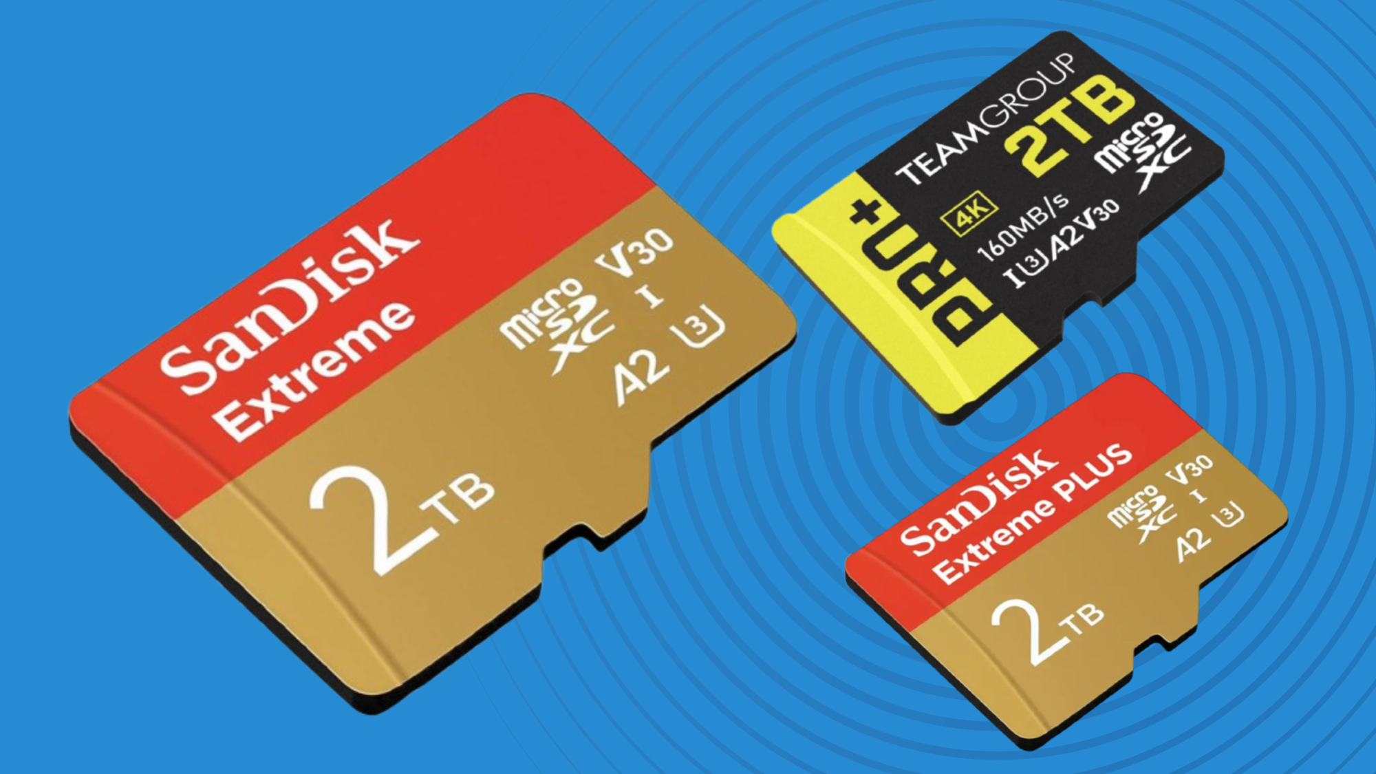 Microsd 2026